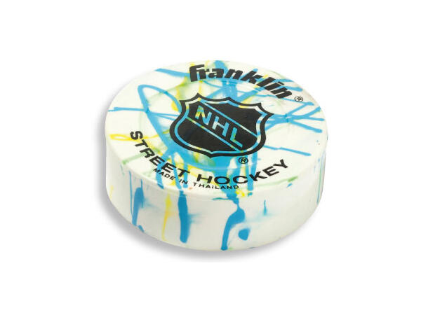 Streethockey puck 10 cm 